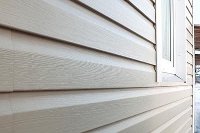 siding