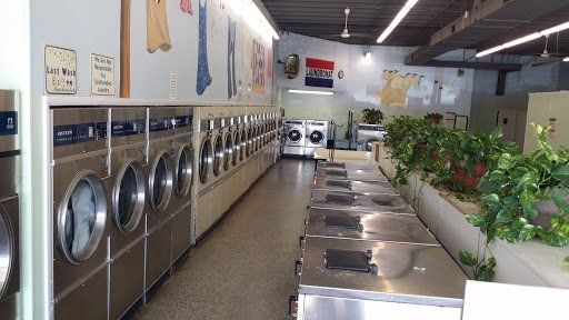 Laundromat Area — Winston Salem, NC — Old Town Coin Laundry Laundromat Area — Winston Salem, NC — Old Town Coin Laundry