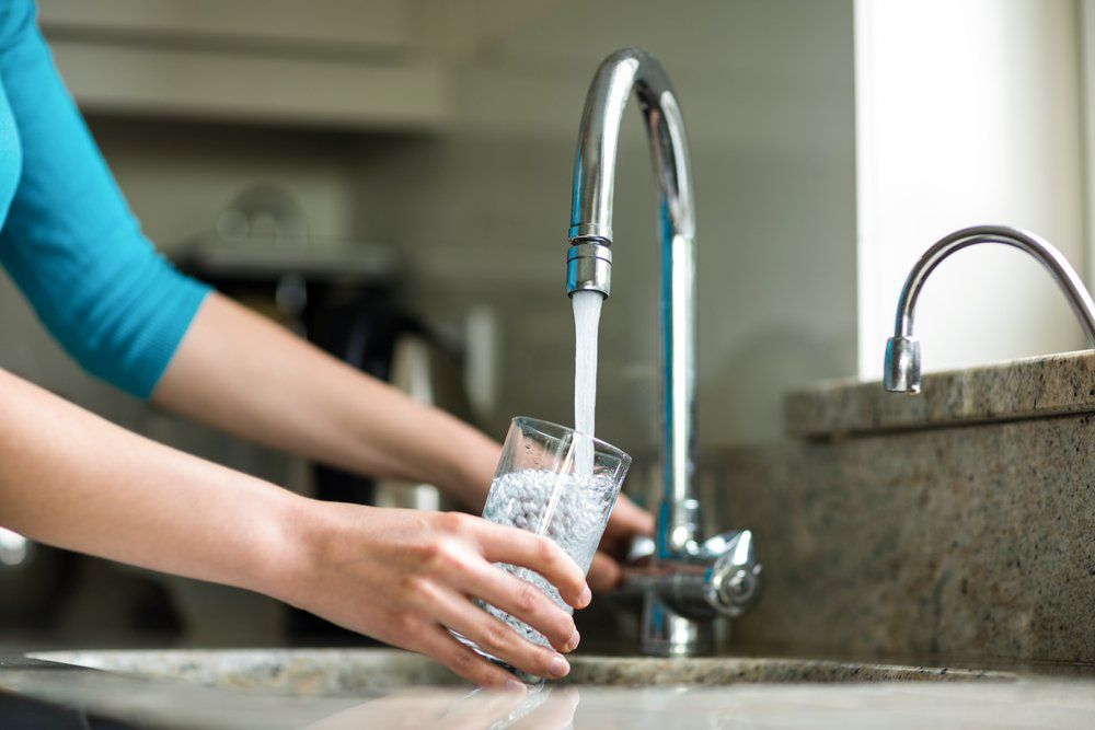 Water Softener Installation