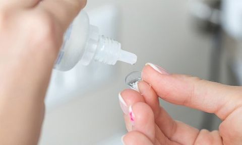 Contact lenses