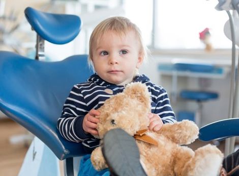 Pediatric Dentistry — Pensacola, FL — Dr. Phillip Drlicka, D.D.S. Pediatric Dentistry — Pensacola, FL — Dr. Phillip Drlicka, D.D.S.