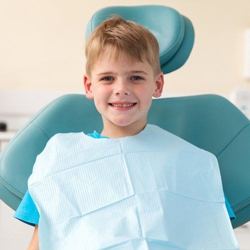 Smiling Kids — Pensacola, FL — Dr. Phillip Drlicka, D.D.S.