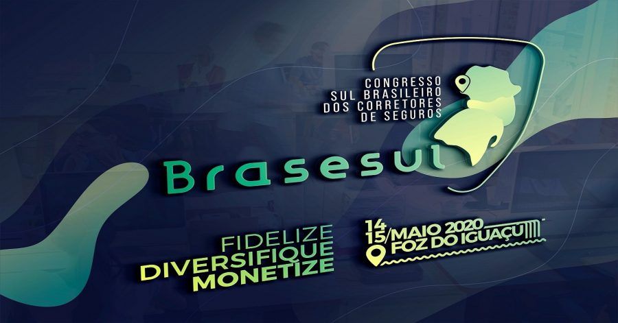 Um cartaz que diz brasesul