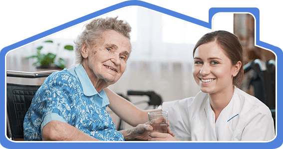 south coast home health care nurse caring for an elderly person south coast home health care nurse caring for an elderly person