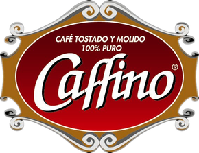 Caffino Colombia - Logo
