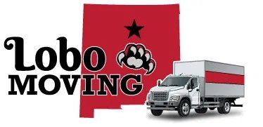 Lobo Moving Logo