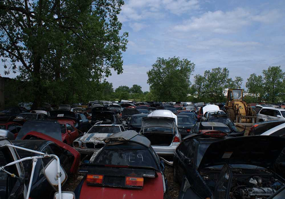 Used Cars - Auto Parts in Columbus, OH