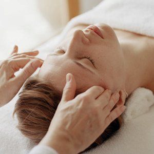 Head massage
