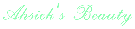 Ahsiek's Beauty logo