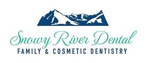 Snowy River Dental, Dr. Danton Bradshaw | Dentures, Dental Implants, Sleep Apnea Therapy Snowy River Dental Family and Cosmetic Dentistry Logo | Top Dentist for Sleep Apnea, Gum Disease Therapy | Bellevue ID