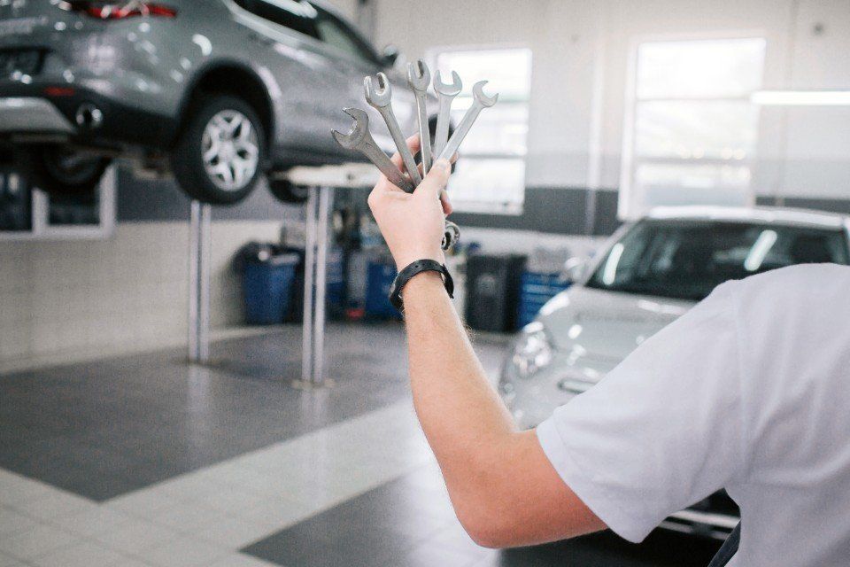 riparazioni auto