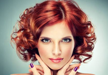 hair salon services