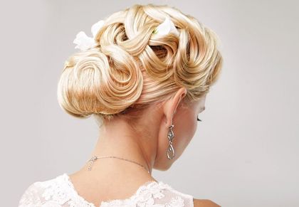 Simple cut and blow dry