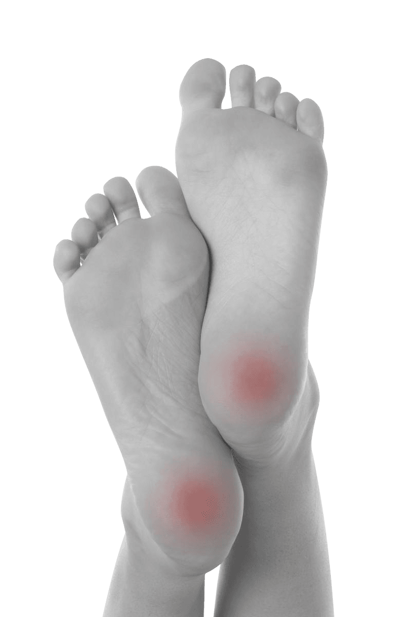 Feet in pain and in need of a Podiatrist
