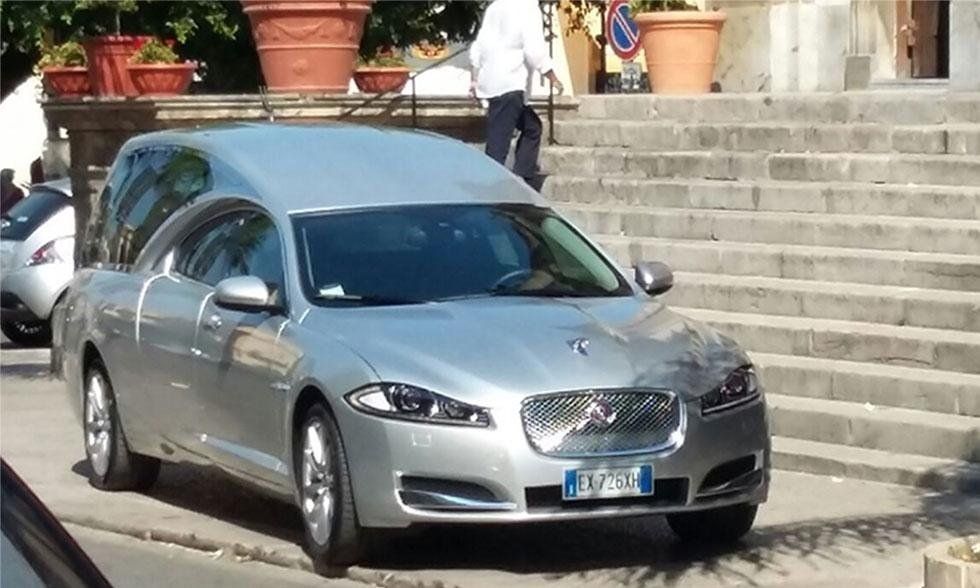 Carro funebre