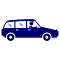 Icona - Auto funebri