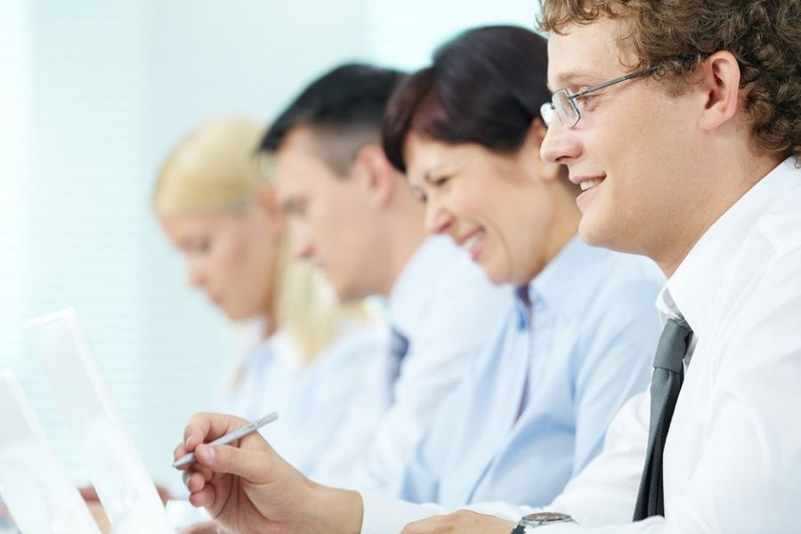 studenti business english