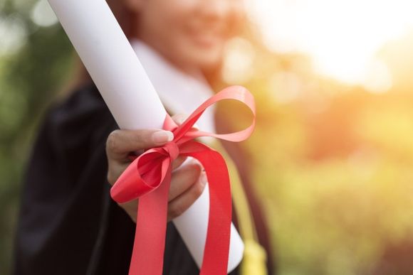 certificato scuola inglese