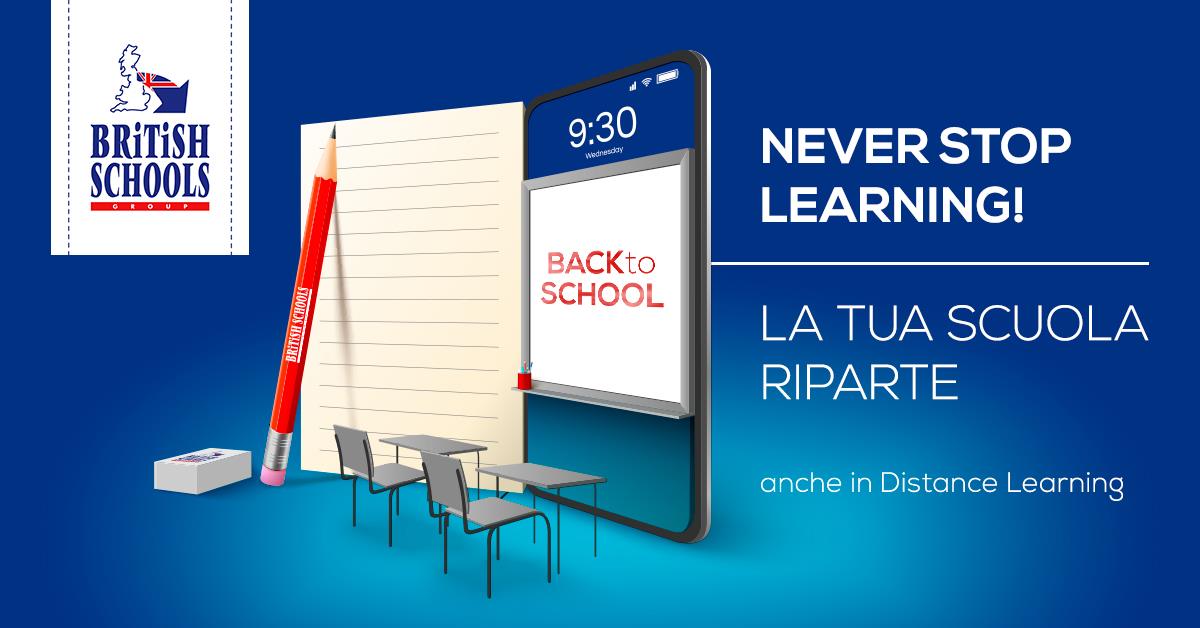 never stop learning