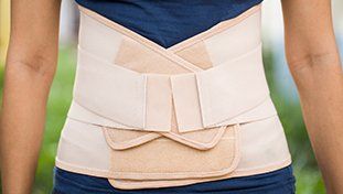 Back Braces — Back Support in Shermans Dale, PA Back Braces — Back Support in Shermans Dale, PA