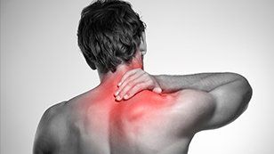 Neck Pain — Chiropractic Care in Shermans Dale, PA Neck Pain — Chiropractic Care in Shermans Dale, PA