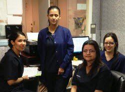Front Desk Staff