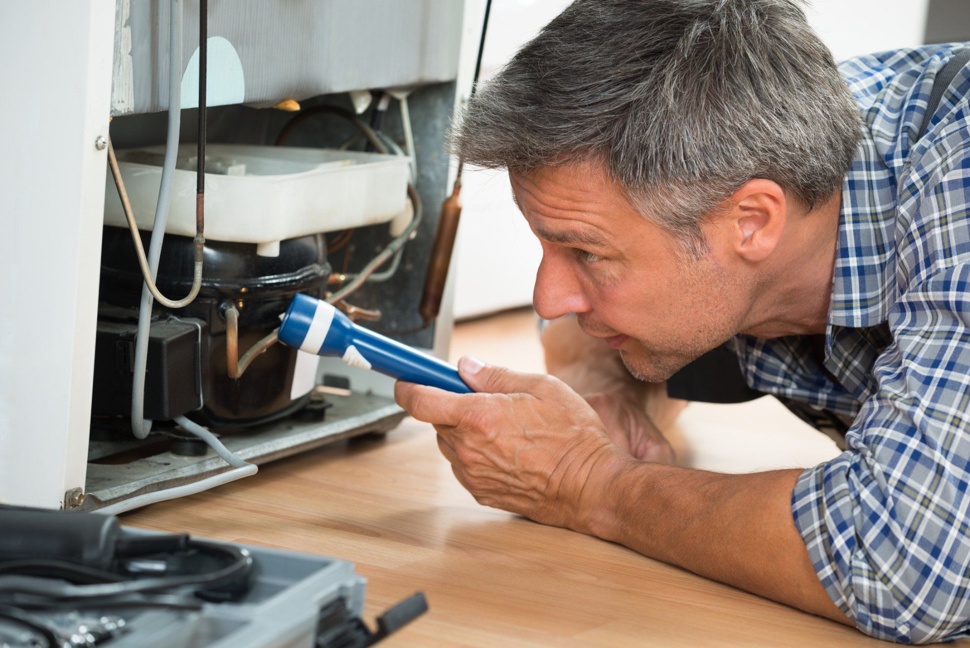Dishwasher Repair — Fixing Refrigerator in Hanover, PA