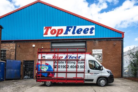 top fleet