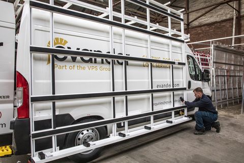 Strap System – Frame & Door
