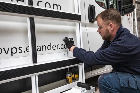 Safety Marker Boards
