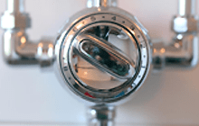 Pipe Valve — Plumbing Company in Phoenix, AZ