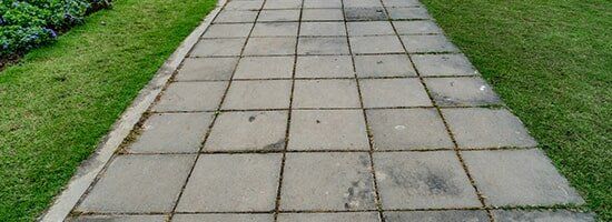 Concrete leveling in Lakewood, CO