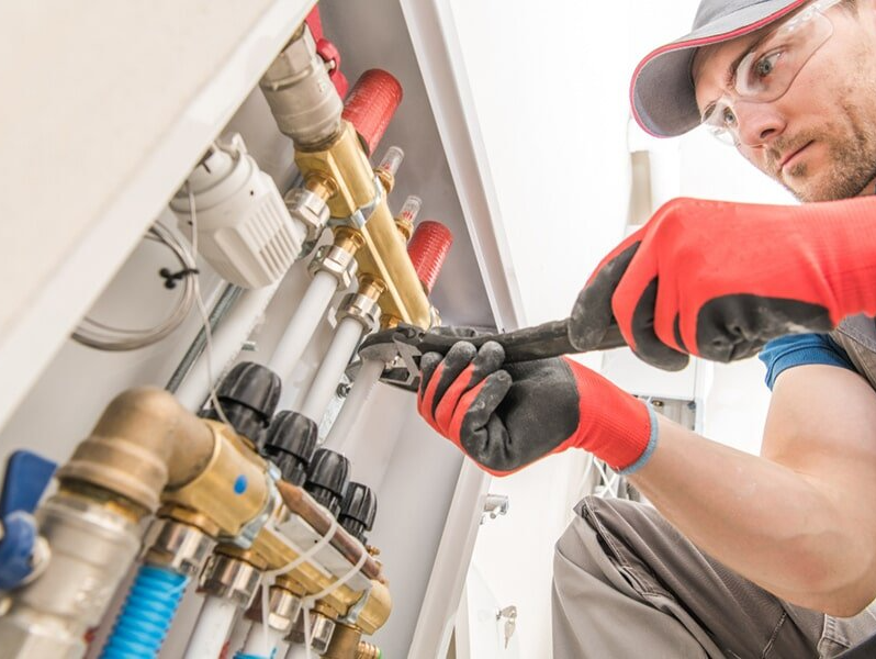 Heating Valve Adjustment — Plumbers in Forster, NSW Heating Valve Adjustment — Plumbers in Forster, NSW
