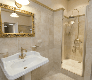 Bagno elegante