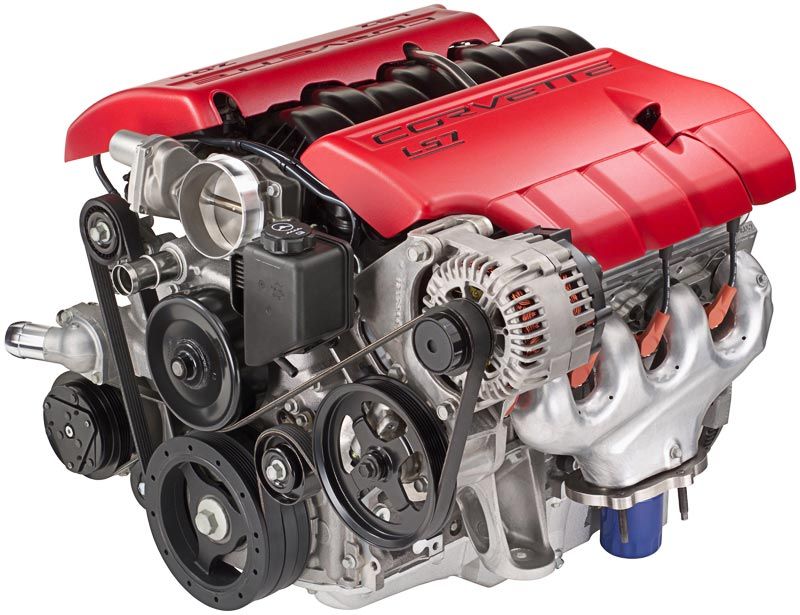 Scott's Citrus Heights engine repair