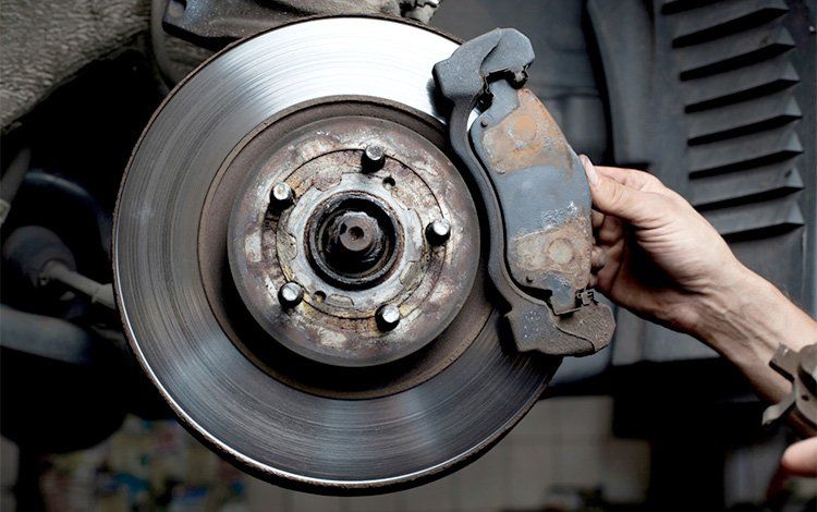 Brake Service Citrus Heights
