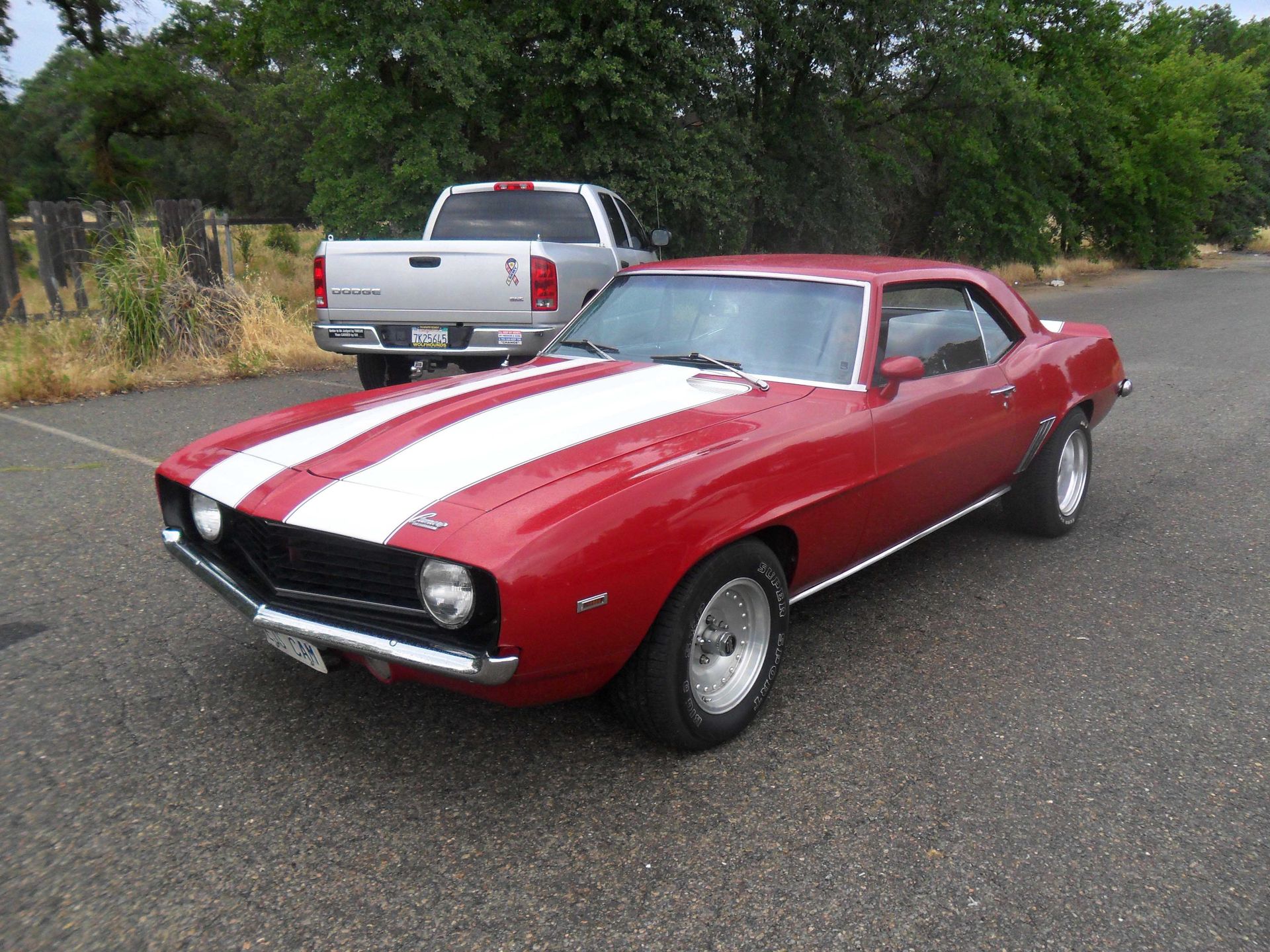 Muscle Car