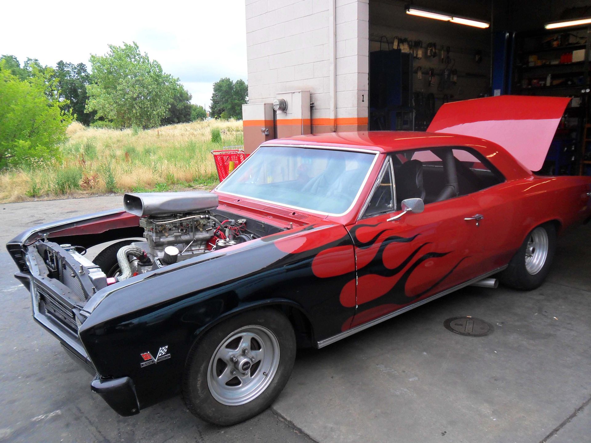 Muscle Car