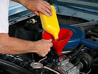 Oil Change Citrus Heights