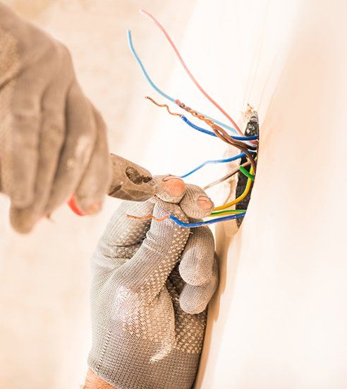 Indoor Lighting — Fixing The Wiring in Raleigh, NC
