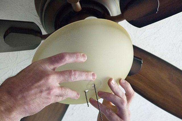Increases Airflow — Installing Ceiling Fan in Raleigh, NC