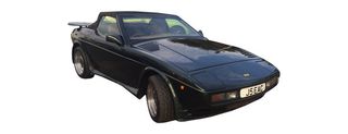 Classic TVR