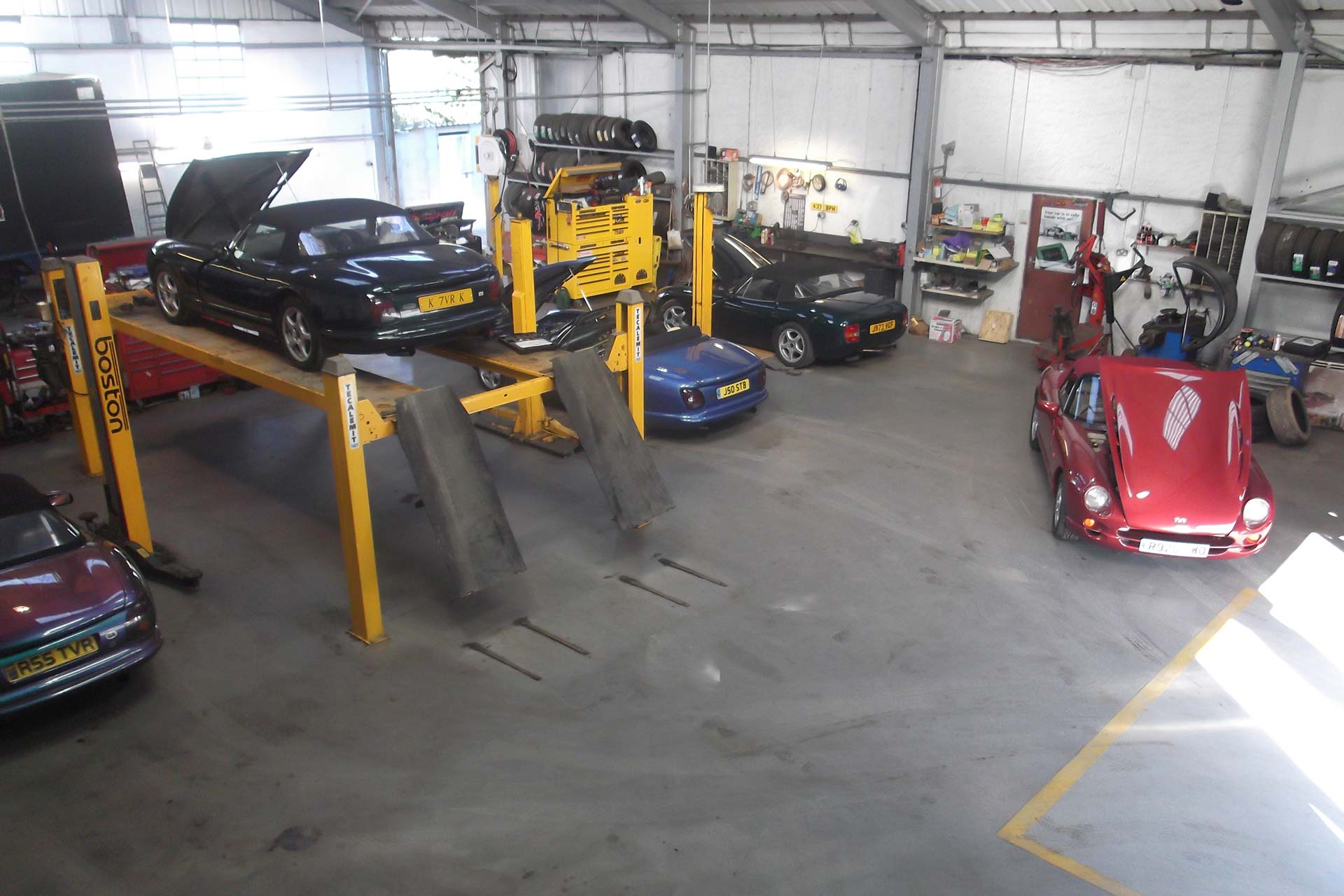 RPB Motors