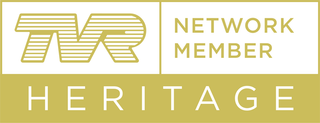 TVR Network logo