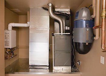 Basement Furnace