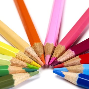 pastelli colorati