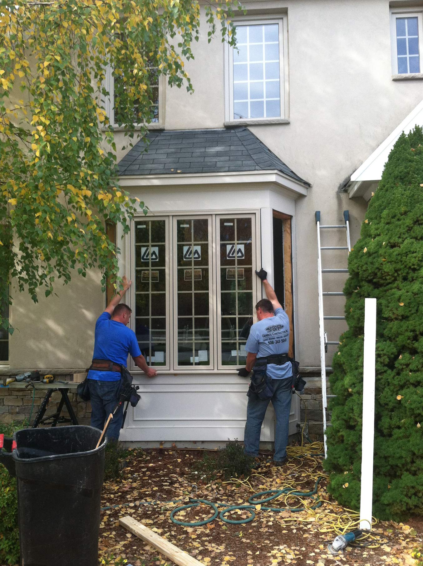 Window Installation