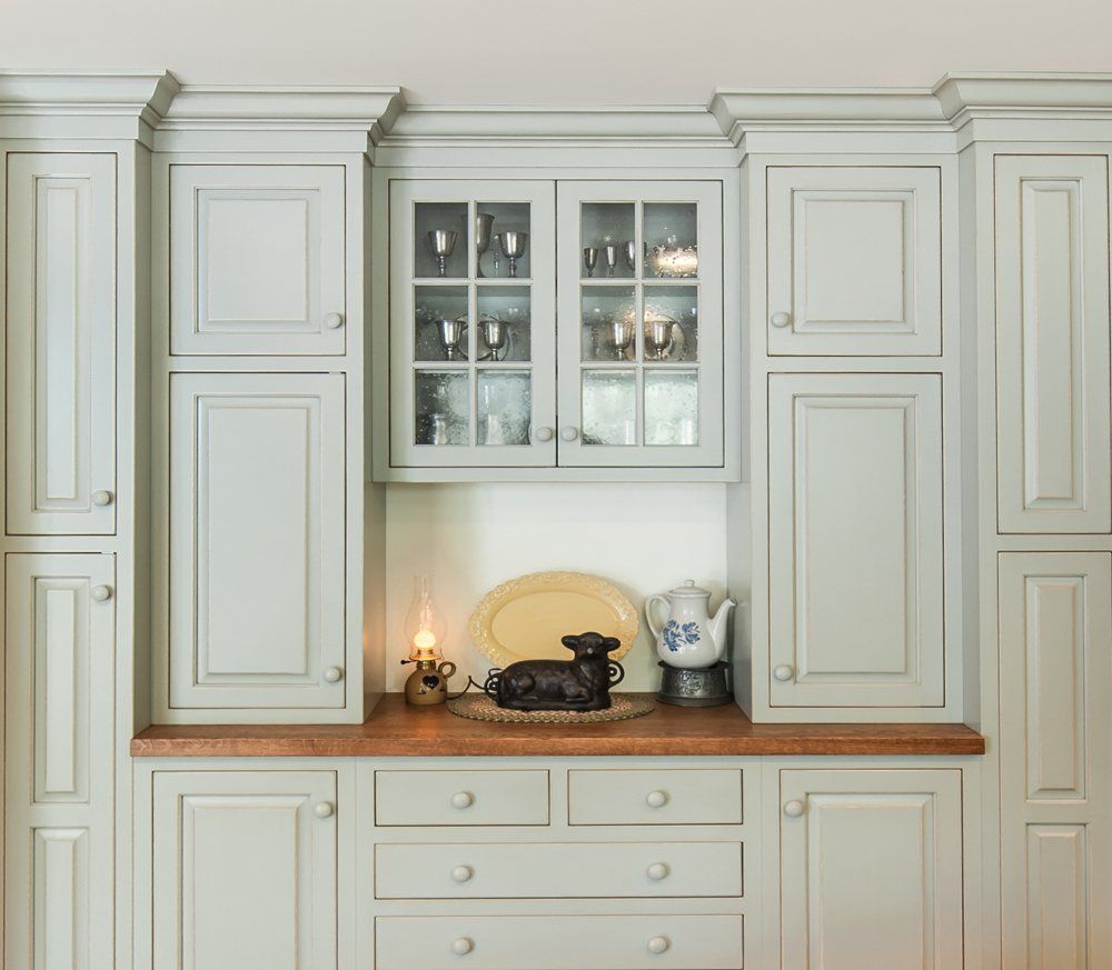 Custom Cabinets