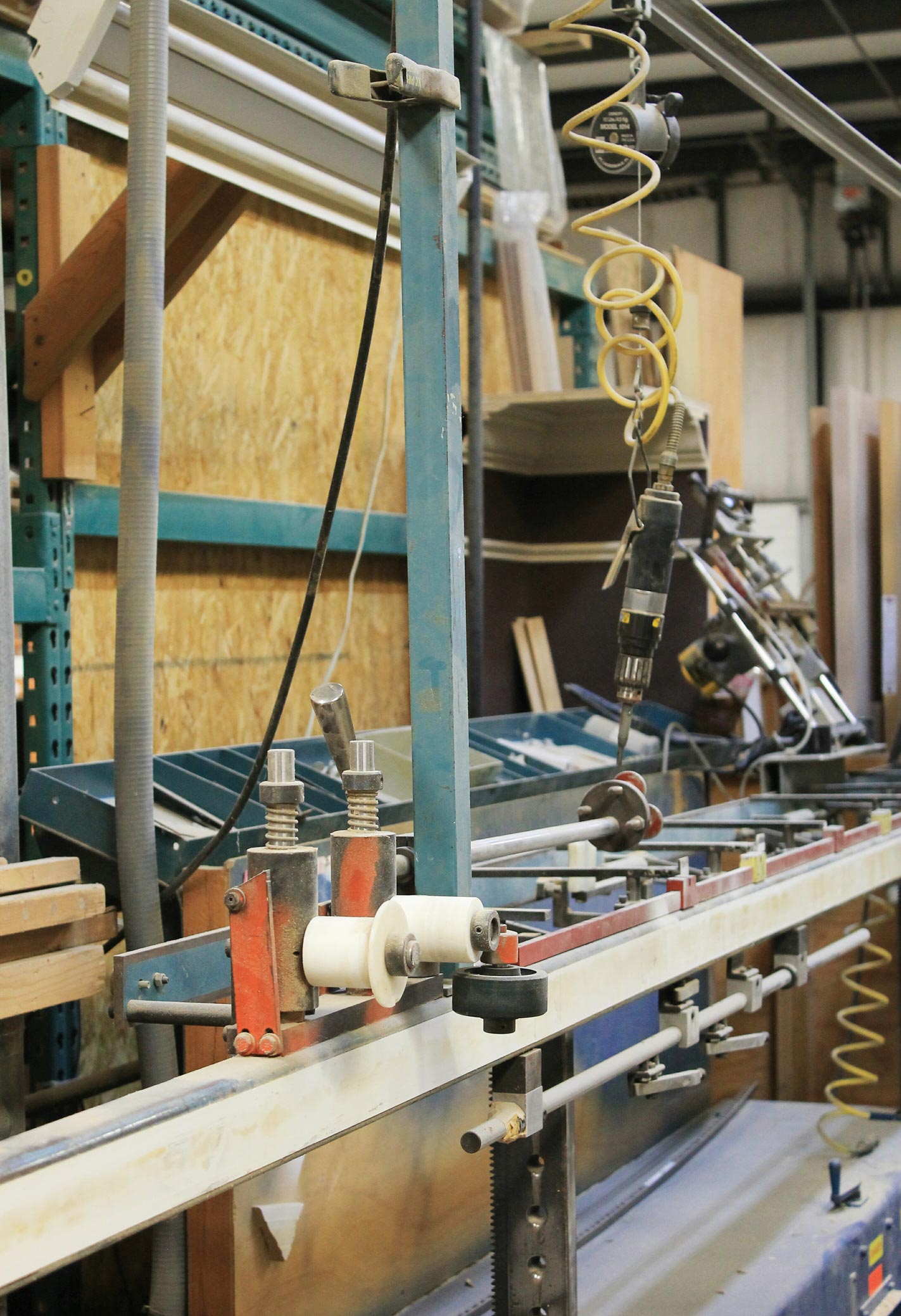 Wood Cutting Tools