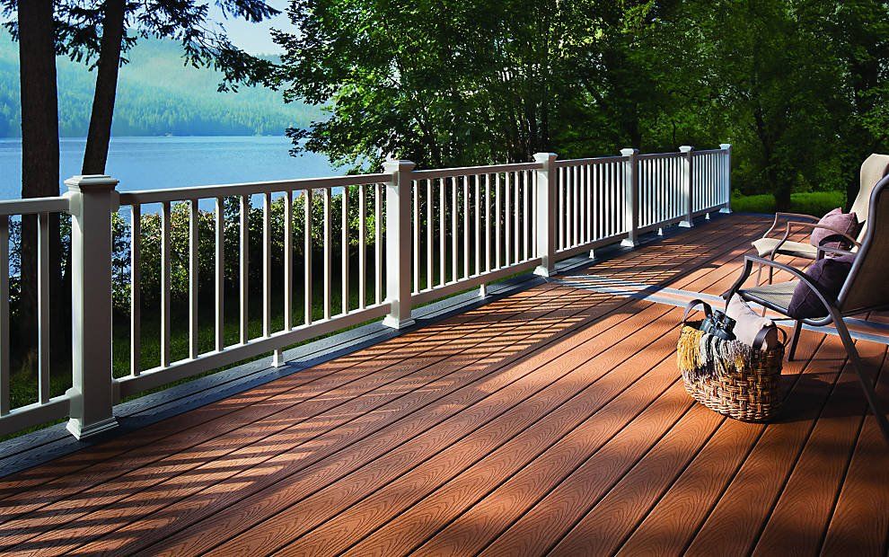 Railing Materials